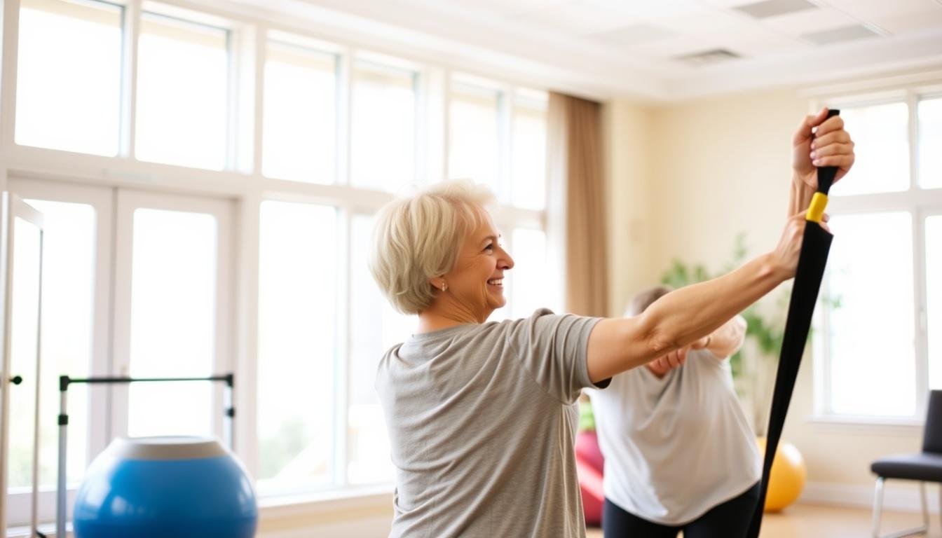 Your Partner in Senior Health